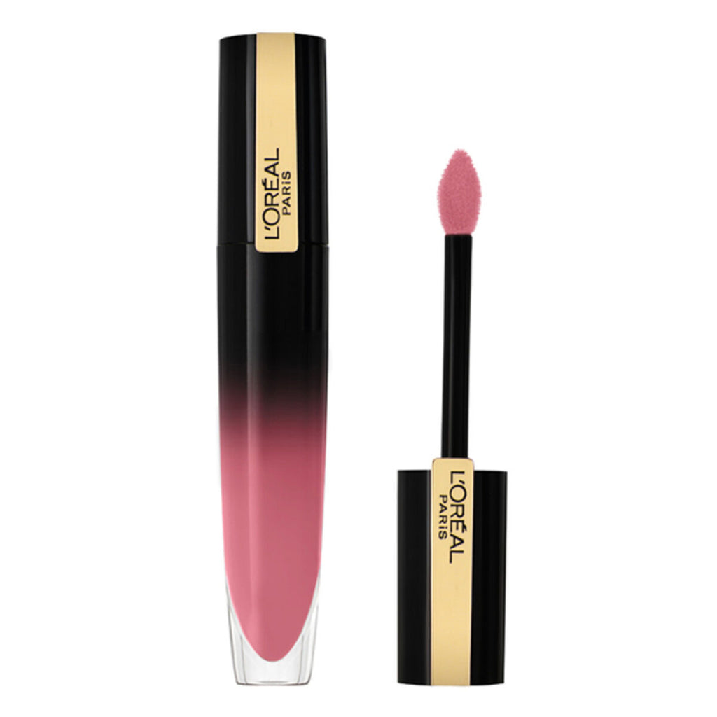 Lip-gloss Brilliant Signature L'Oreal Make Up (6,40 ml)-10