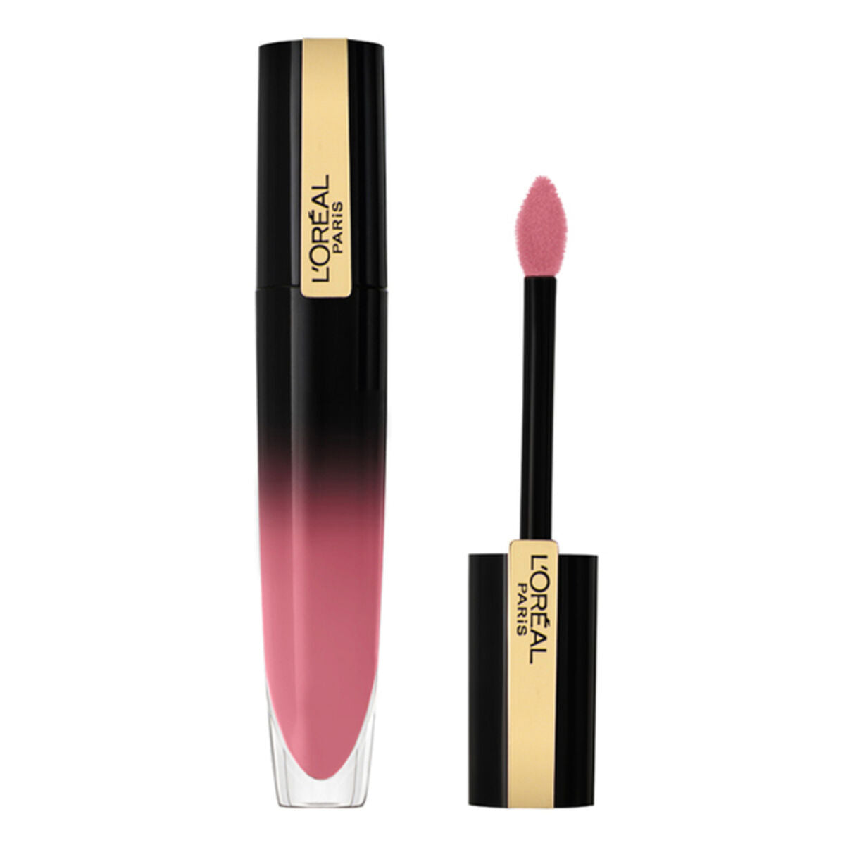 Lip-gloss Brilliant Signature L'Oreal Make Up (6,40 ml)-10
