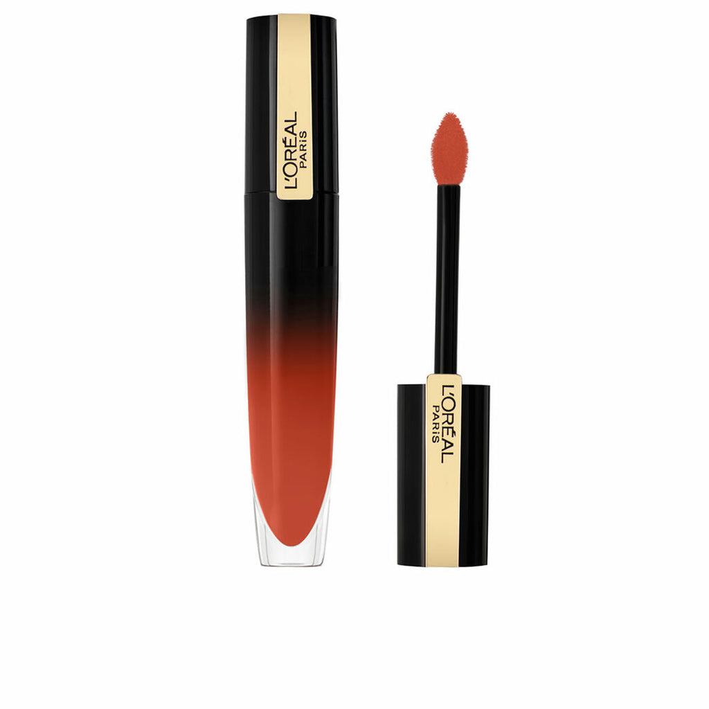 Lip-gloss Brilliant Signature L'Oreal Make Up (6,40 ml)-4