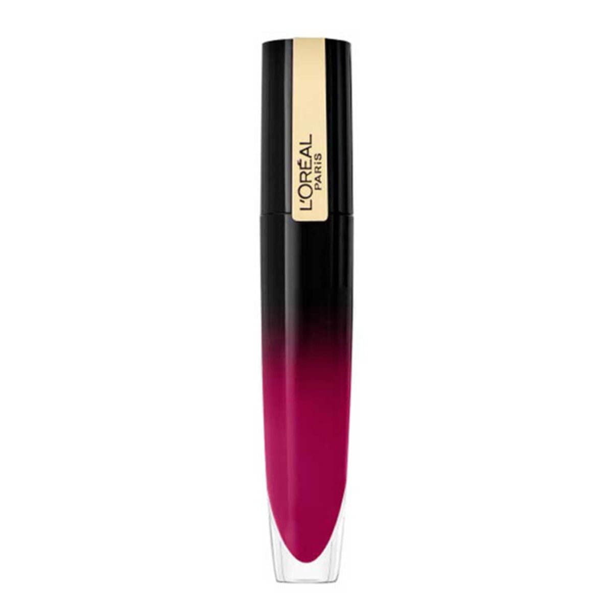Lip-gloss Brilliant Signature L'Oreal Make Up (6,40 ml)-5