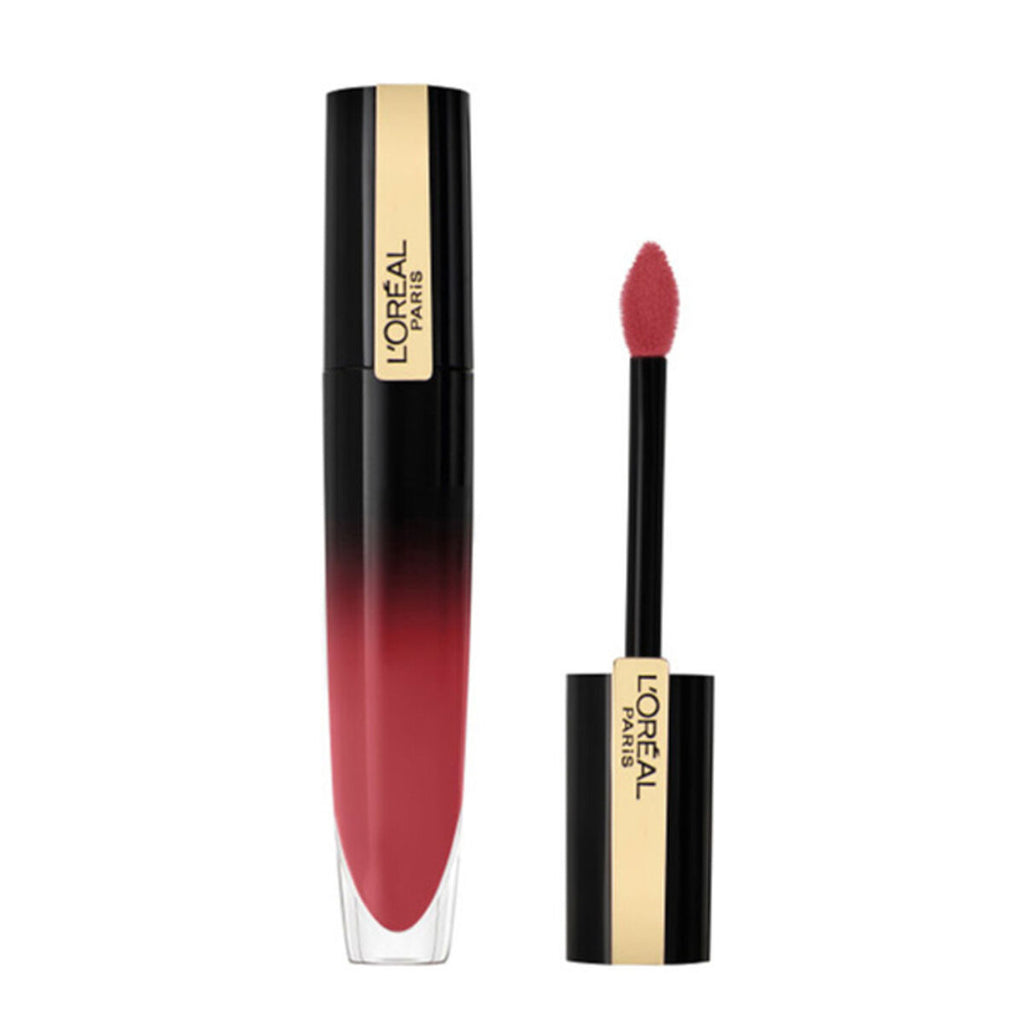 Lip-gloss Brilliant Signature L'Oreal Make Up (6,40 ml)-8