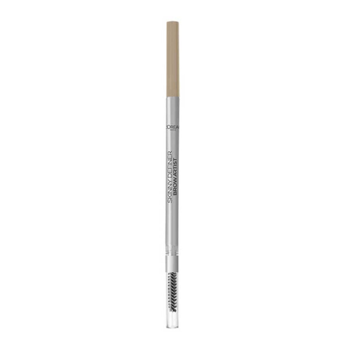 Eyebrow Pencil Skinny Definer L'Oreal Make Up (1,2 g)-8