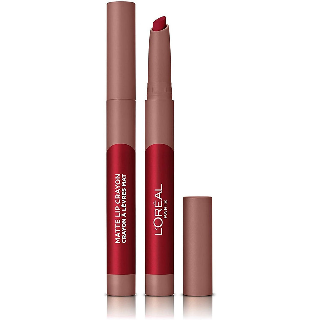 Lipstick L'Oreal Make Up Infaillible 113-brulee everyday (2,5 g)-0
