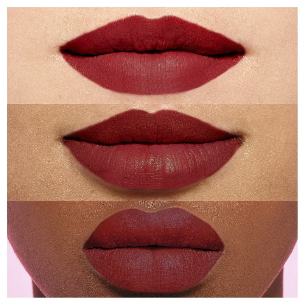 Lipstick L'Oreal Make Up Infaillible 113-brulee everyday (2,5 g)-2