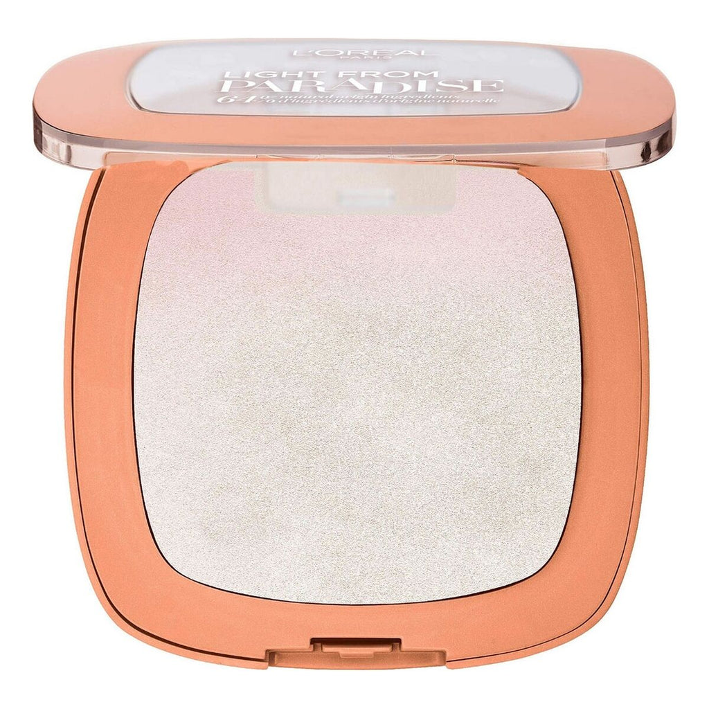 Lighting Powder Iconic Glow L'Oréal Paris AA054100 Nº 01-3