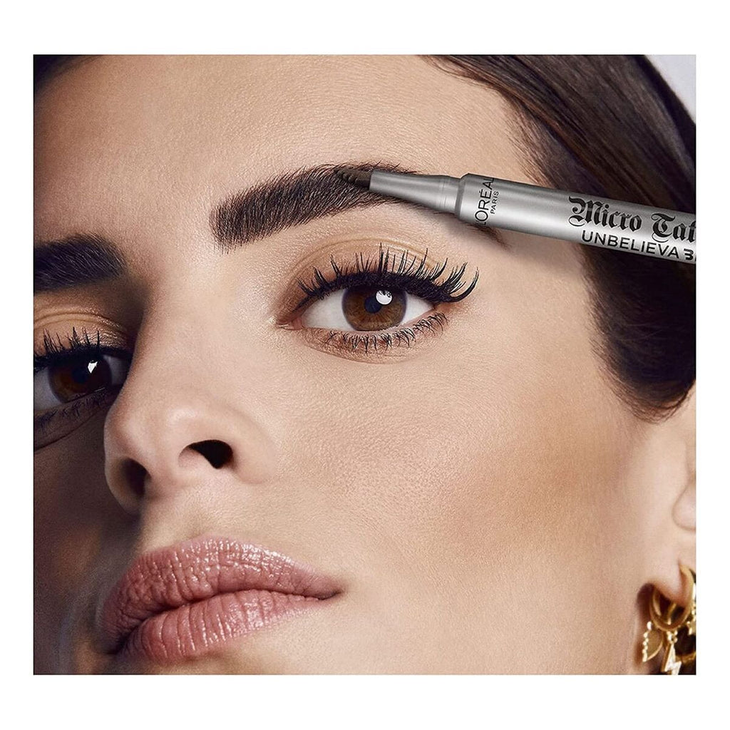 Eyebrow Liner L'Oréal Paris Micro Tatouage Shade 104-chatain-4
