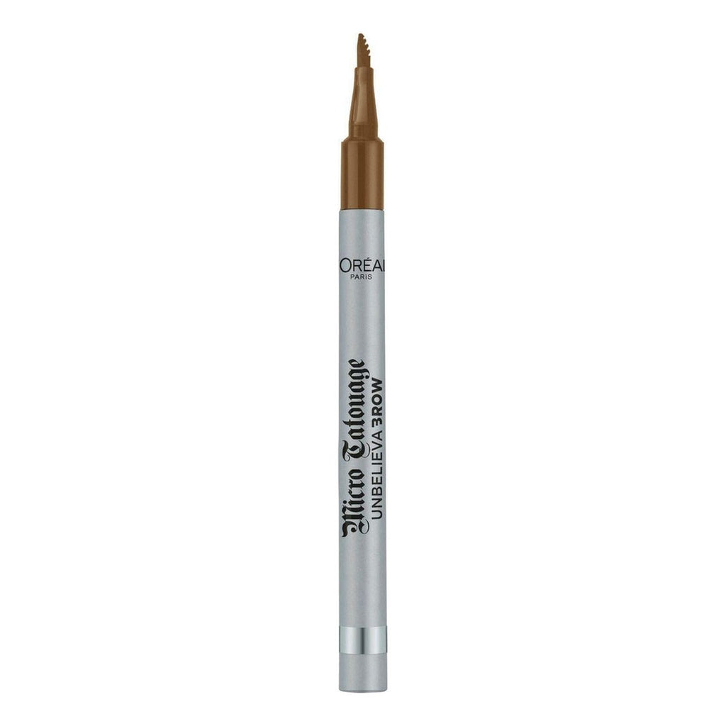 Eyebrow Liner L'Oréal Paris Micro Tatouage Shade 104-chatain-2