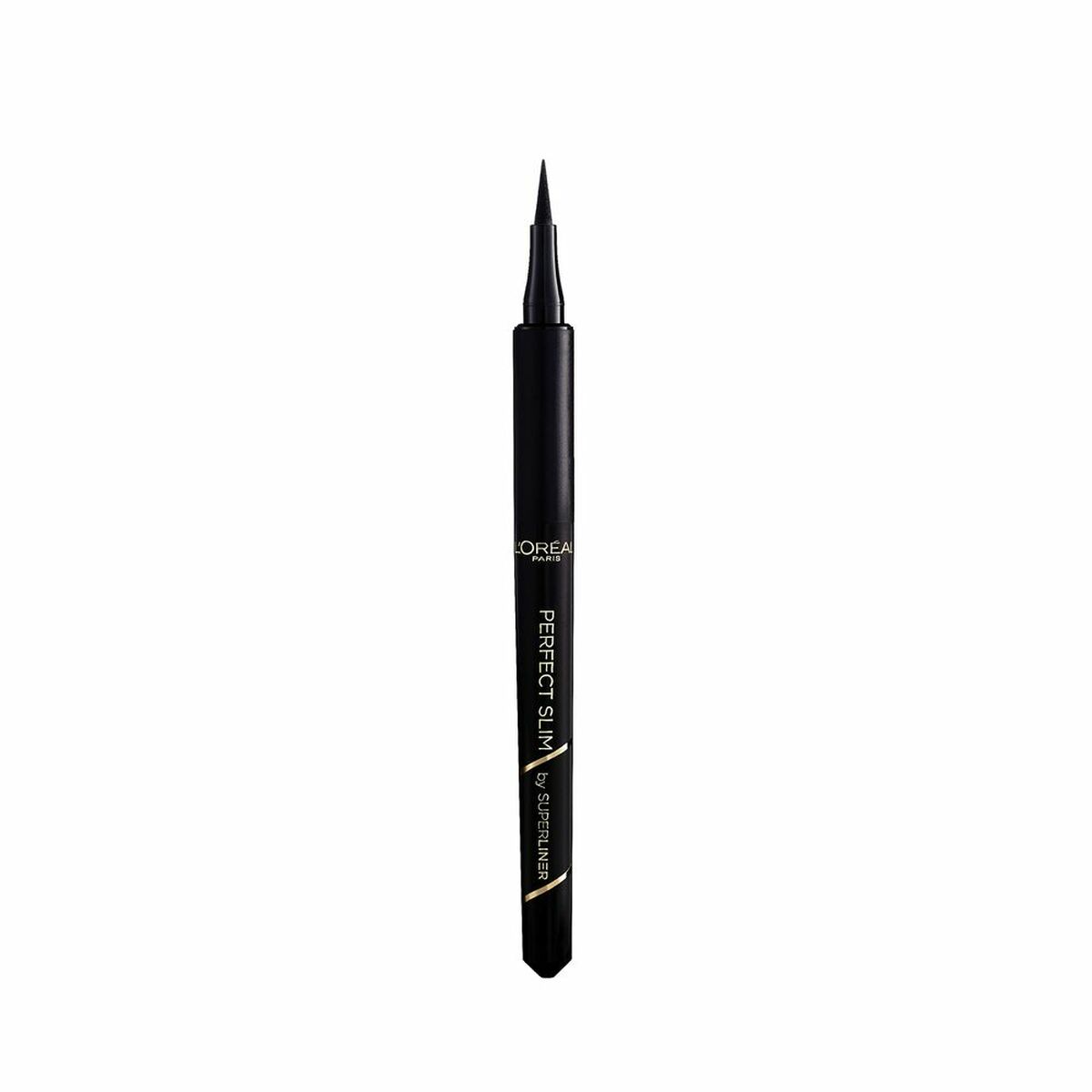 Eyeliner L'Oreal Make Up Perfect Slim 01-intense black (0,6 ml)-0