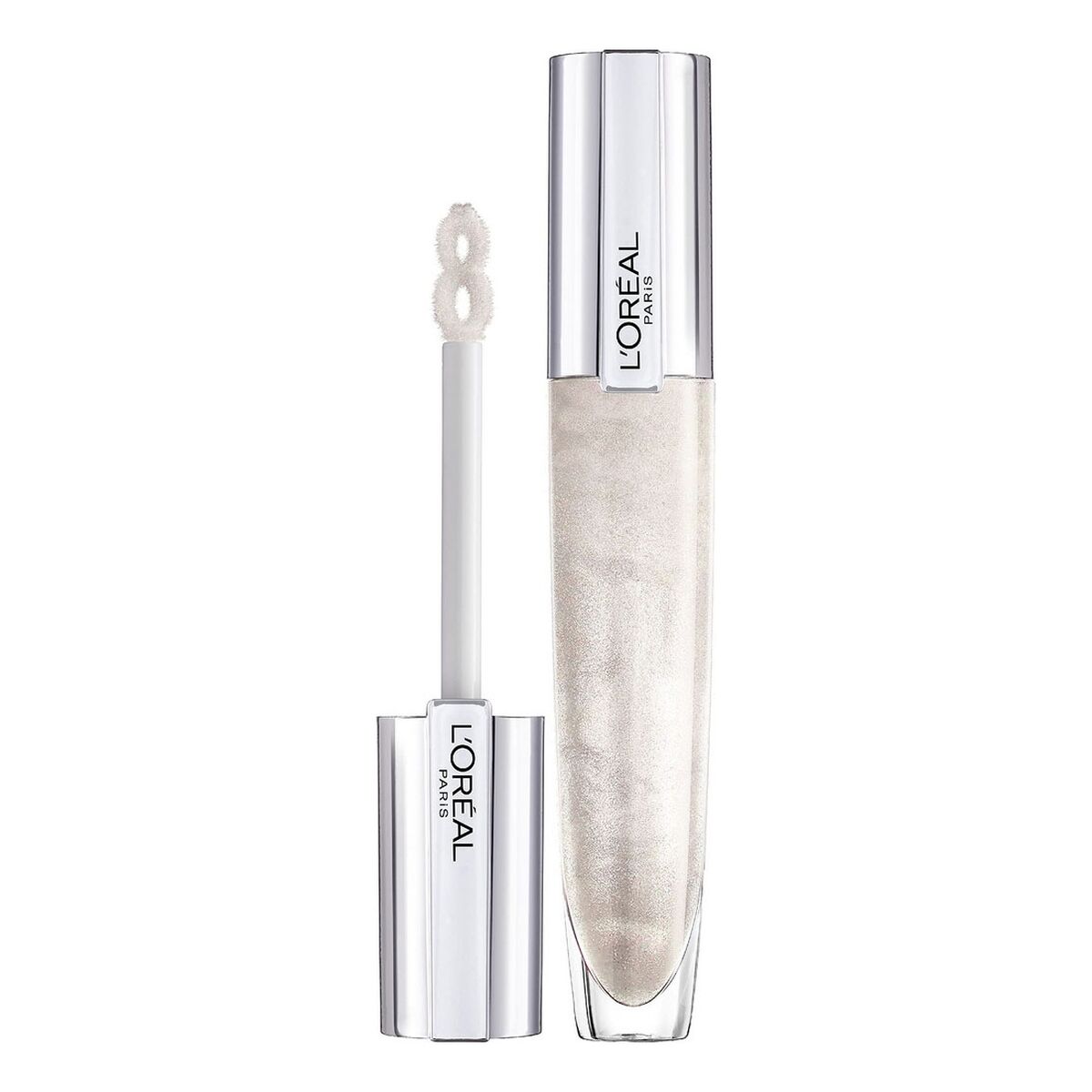 Lip-gloss L'Oréal Paris Brilliant Signature Plump Volumising 400-maximize-4