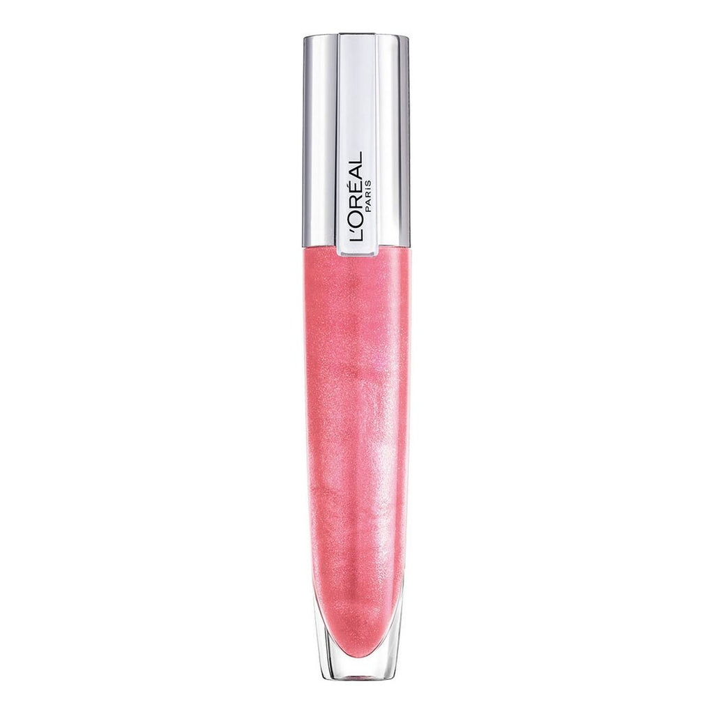Lip-gloss Rouge Signature L'Oréal Paris Volumising 406-amplify-0