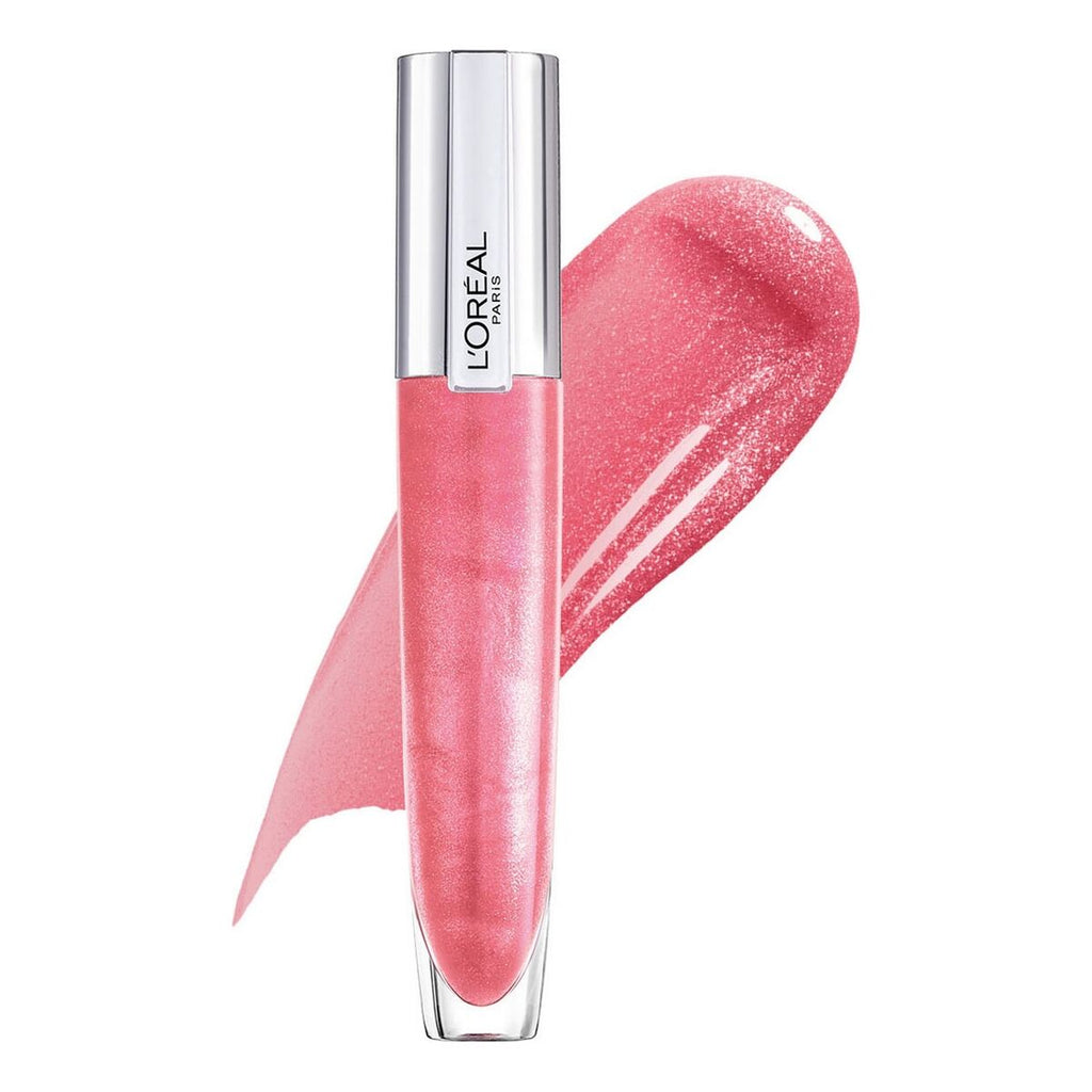 Lip-gloss Rouge Signature L'Oréal Paris Volumising 406-amplify-5