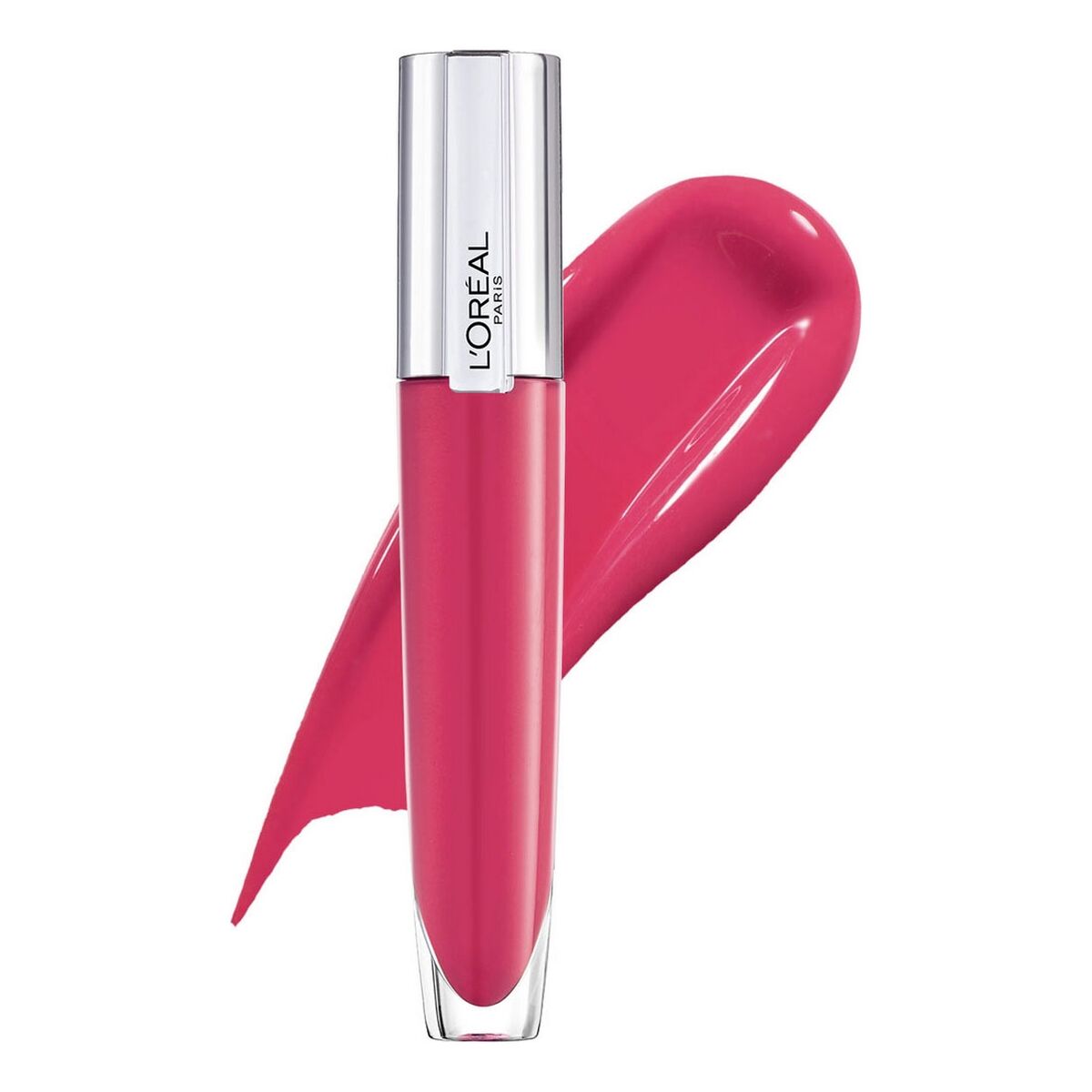 Lip-gloss Rouge Signature L'Oréal Paris Volumising 408-accentua-6