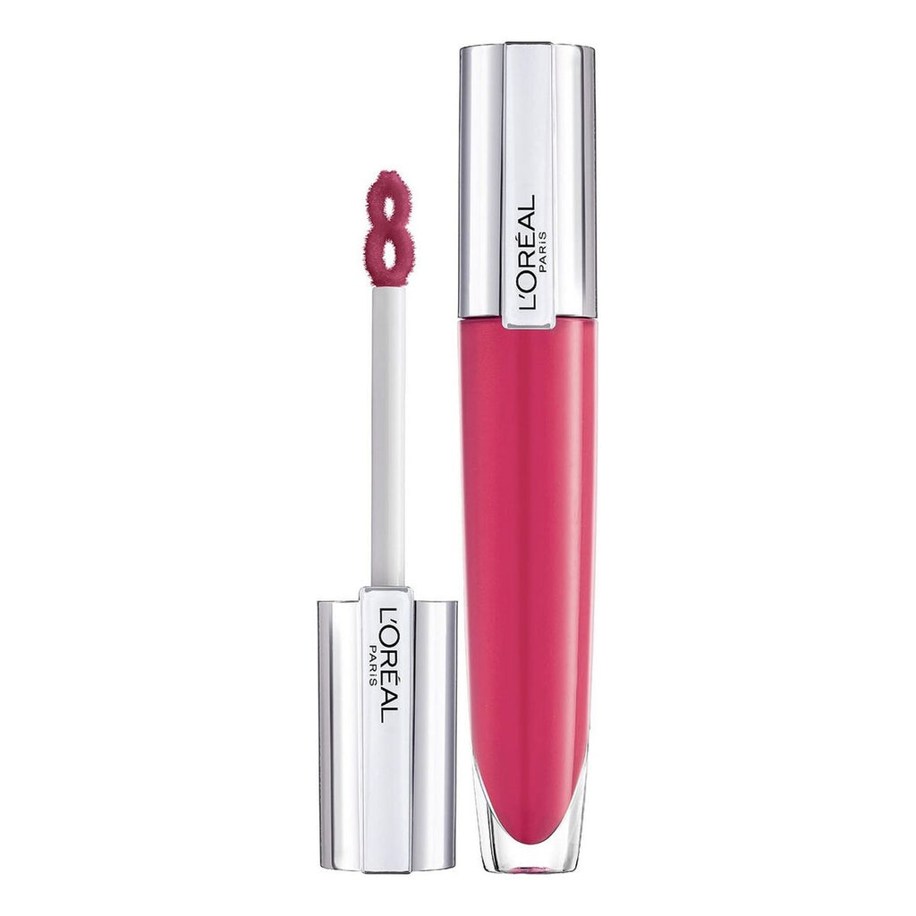 Lip-gloss Rouge Signature L'Oréal Paris Volumising 408-accentua-3