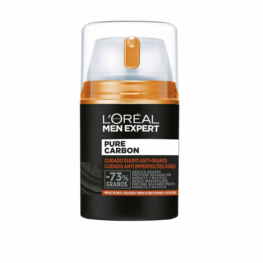 Cleansing Cream L'Oreal Make Up AA294900 Moisturizing Mattifying finish Anti-acne 50 ml-2