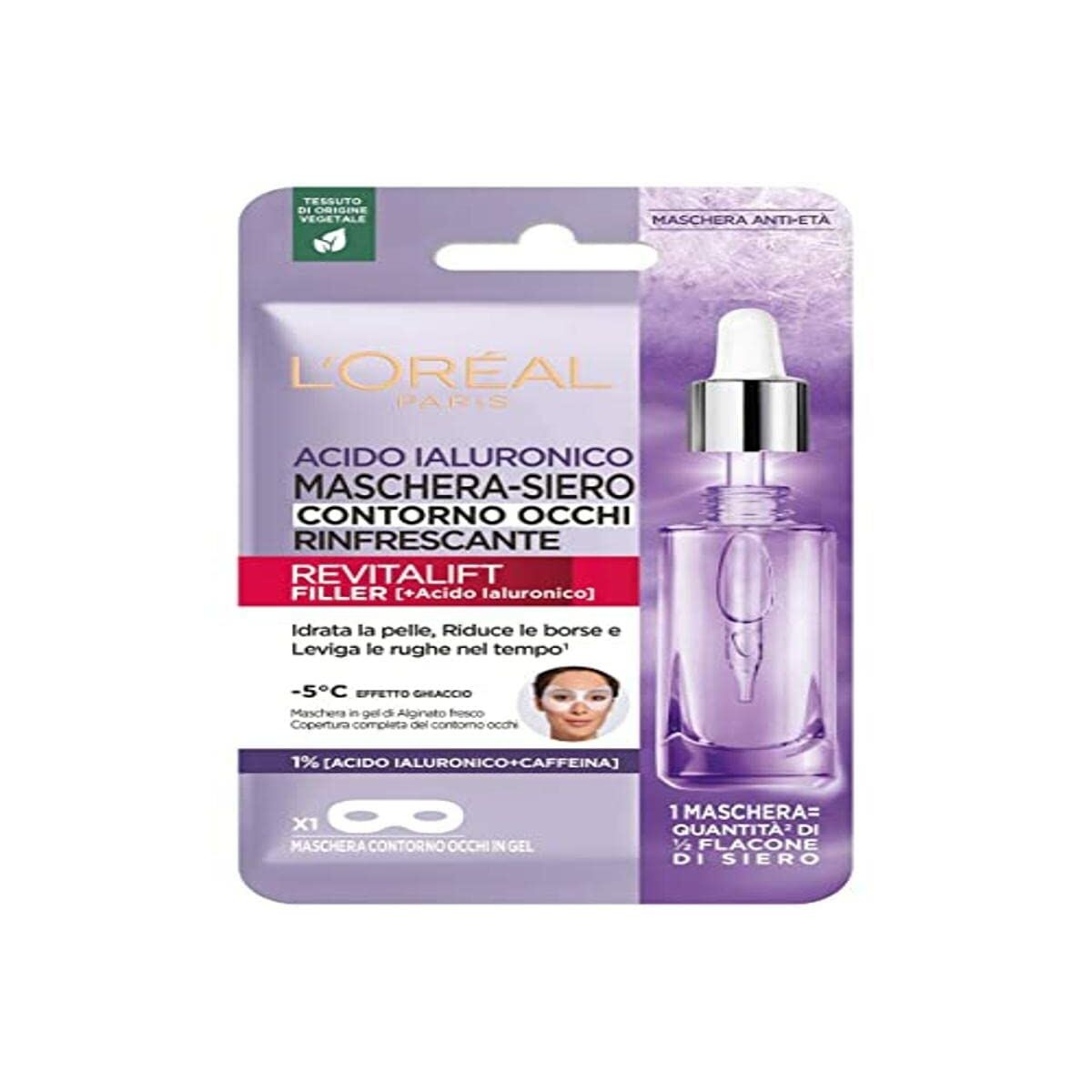 Facial Cream L'Oreal Make Up Revitalift Filler 11 g-0