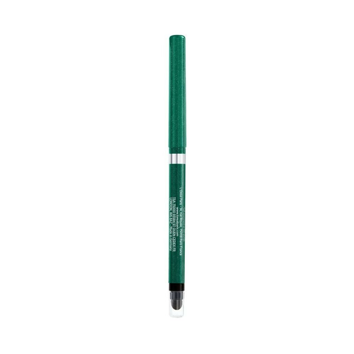 Eyeliner L'Oreal Make Up Infaillible Grip Turquoise 36 hours-0