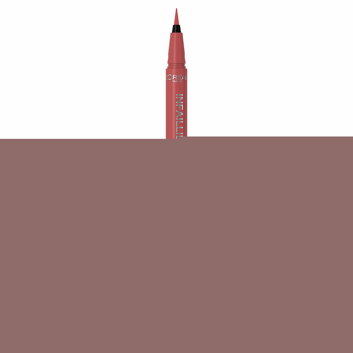 Eyeliner L'Oreal Make Up Infaillible Grip H Nº 03 ancient rose-0