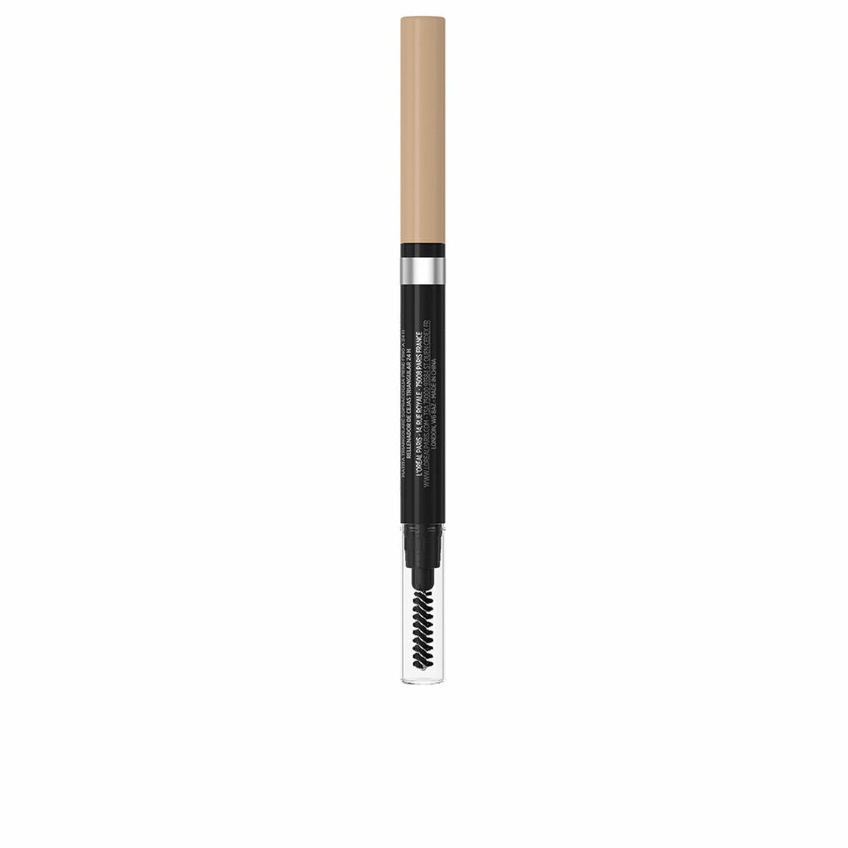 Eyebrow Pencil L'Oreal Make Up Infaillible Brows H Nº 7.0 Blonde 1 ml-0