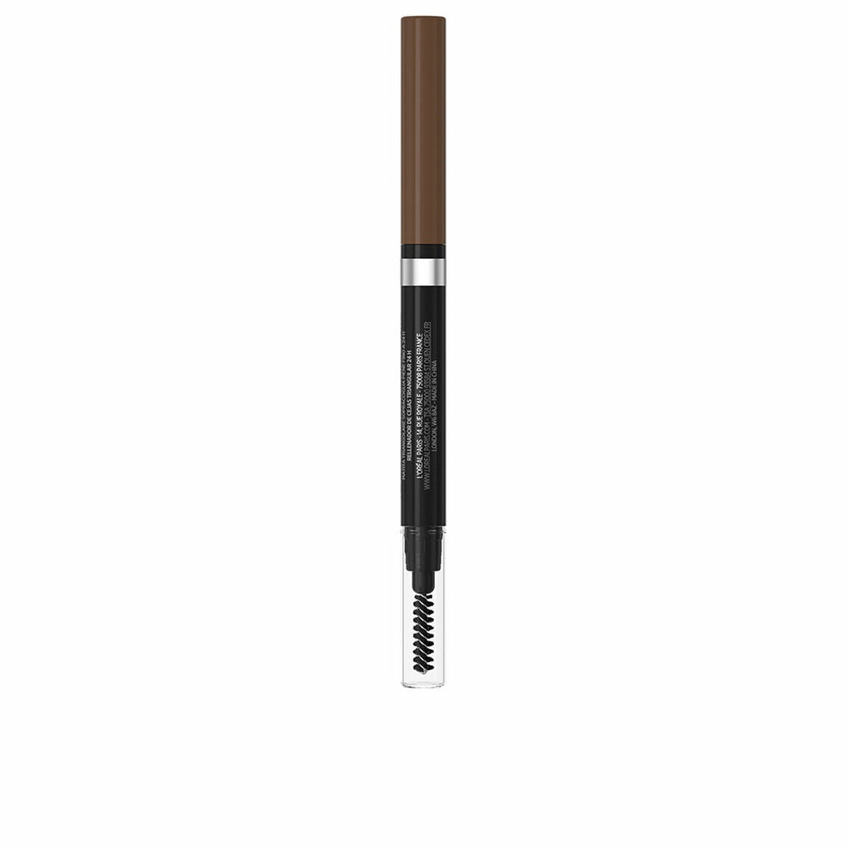 Eyebrow Pencil L'Oreal Make Up Infaillible Brows H Nº 5.0 Brown 1 ml-0