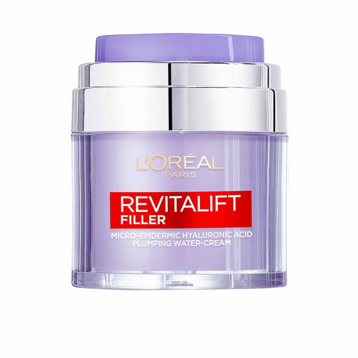 Firming Cream L'Oreal Make Up Revitalift Filler Gel 50 ml-0