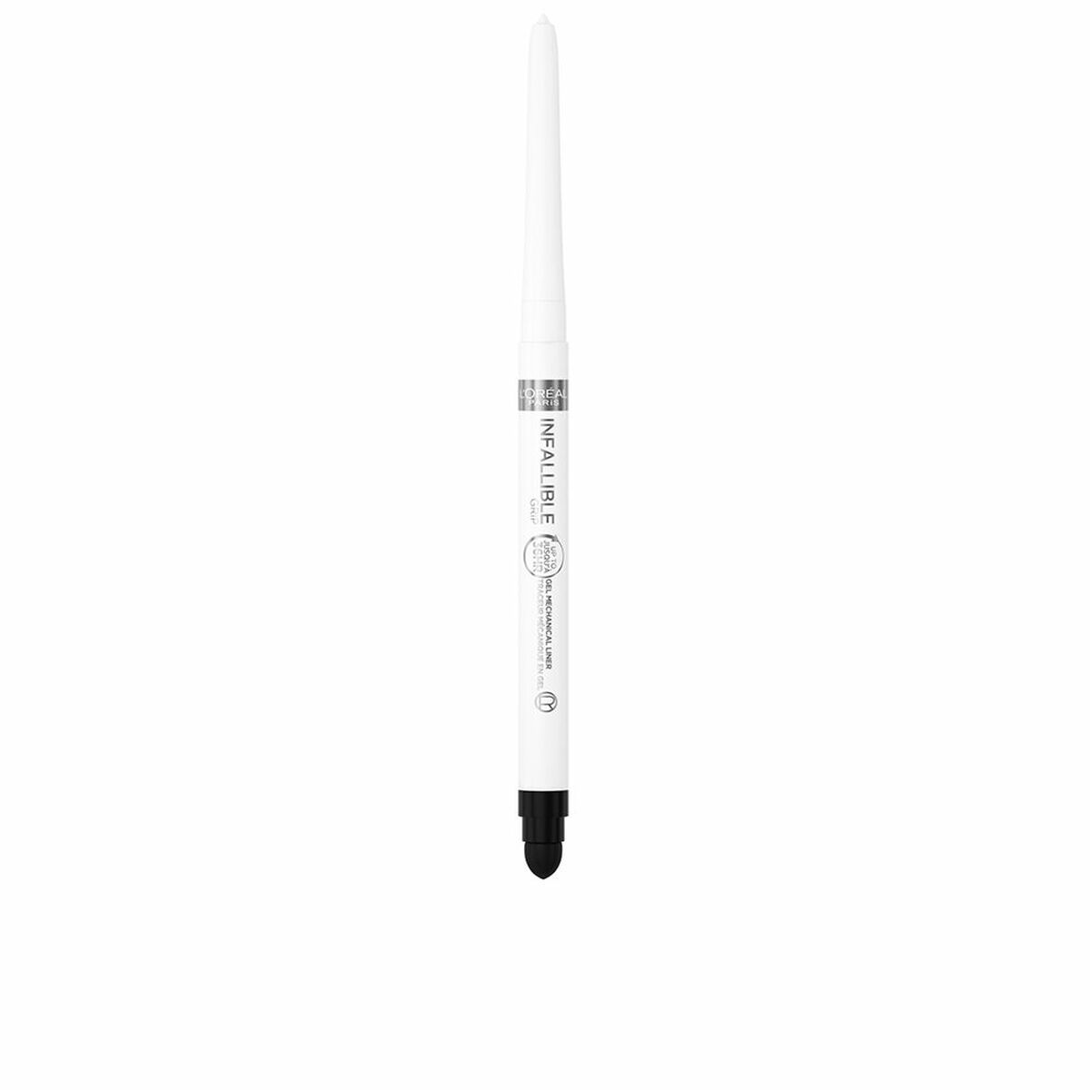 Eye Pencil L'Oreal Make Up Infallible Gel Nº 9 Polar white 0,32 g-0