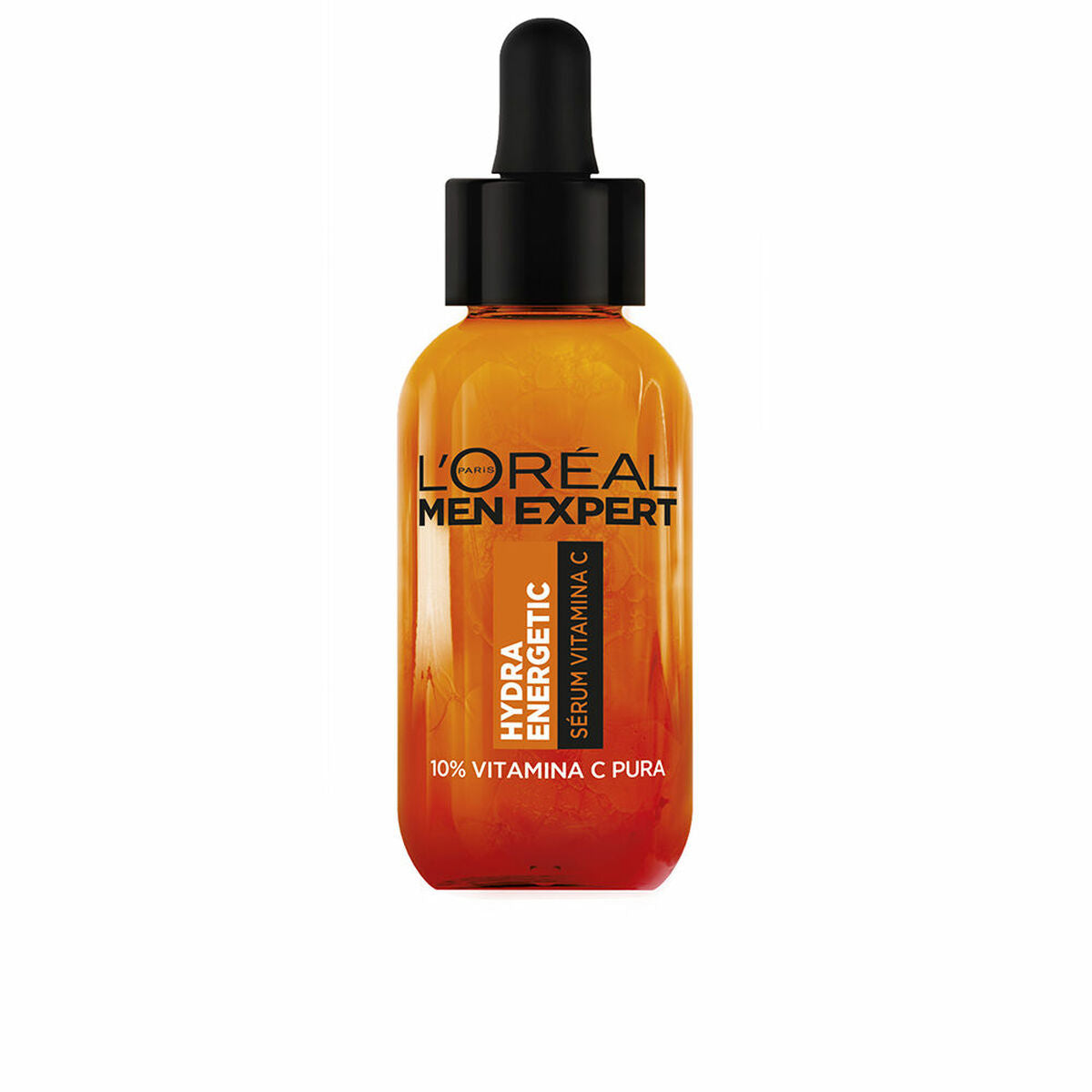 Moisturising Serum L'Oreal Make Up Men Expert 30 ml Vitamin C Energizing-0