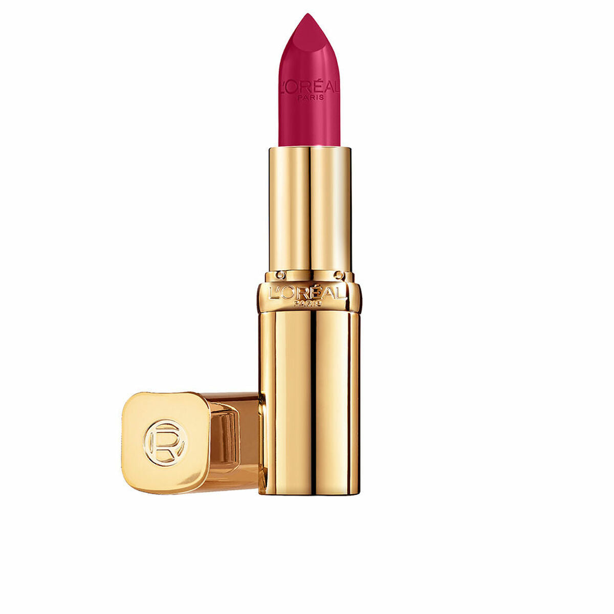Lipstick L'Oreal Make Up COLOR RICHE Nº 2010-La Prune 4,8 g-0