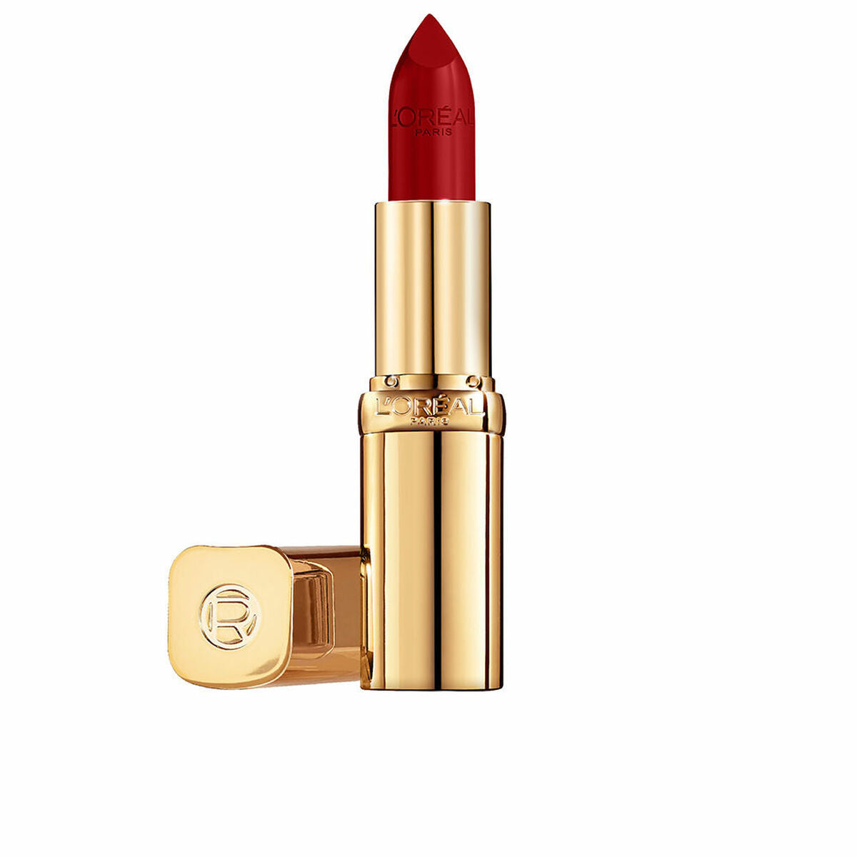 Lipstick L'Oreal Make Up COLOR RICHE Nº 300-Le Rouge Paris 4,8 g-0