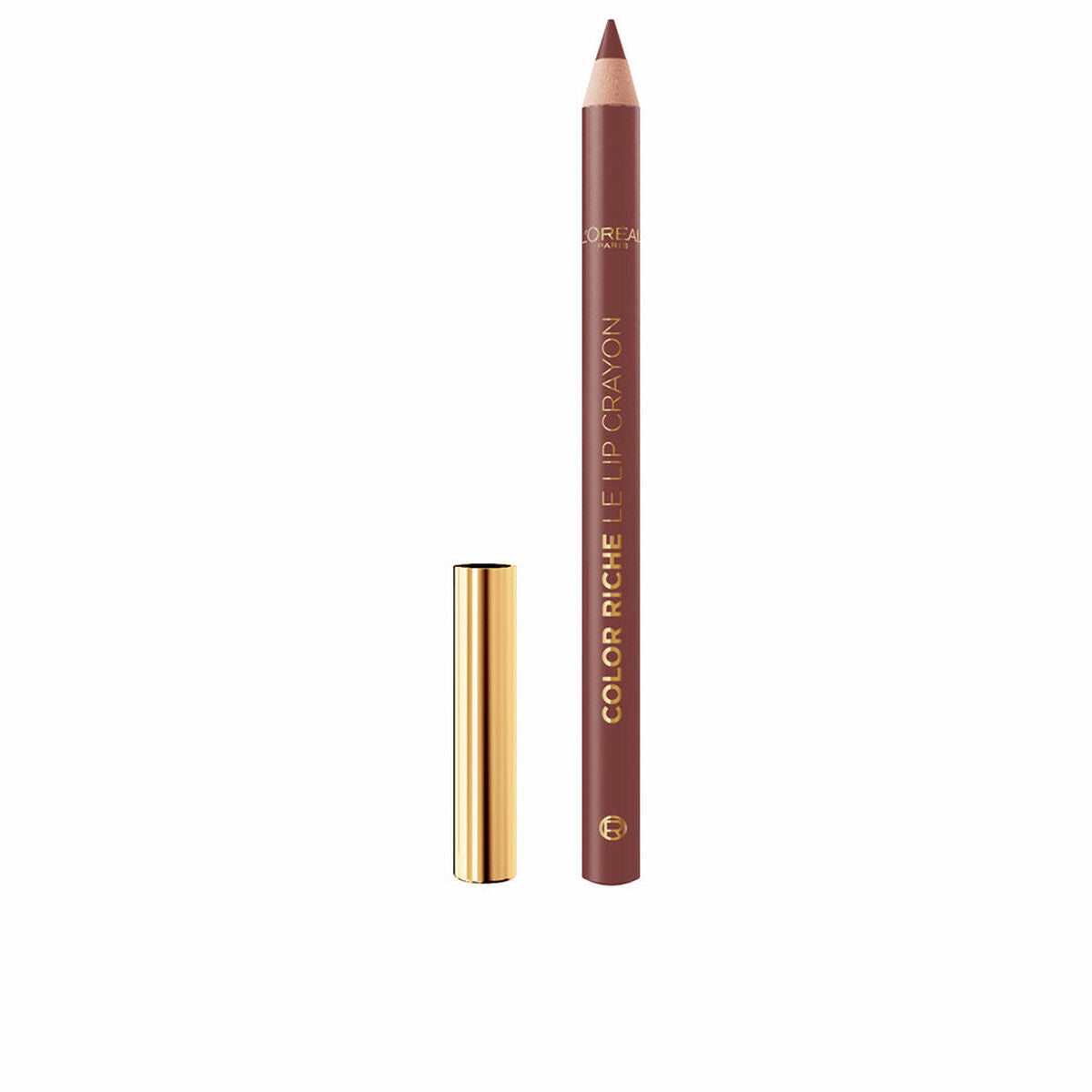 Lipstick L'Oreal Make Up COLOR RICHE Beige (1 Unit)-0
