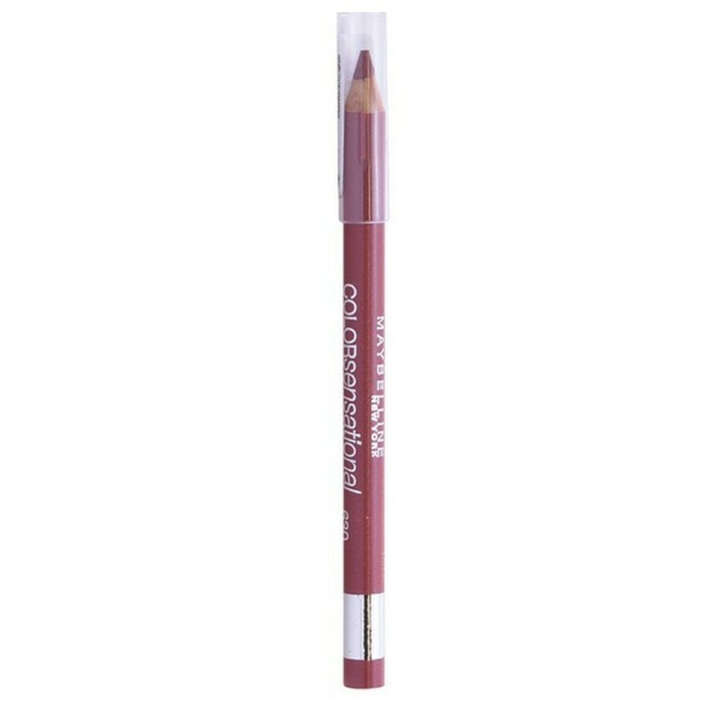 Lip Liner Pencil Color Sensational Maybelline 5 g-4