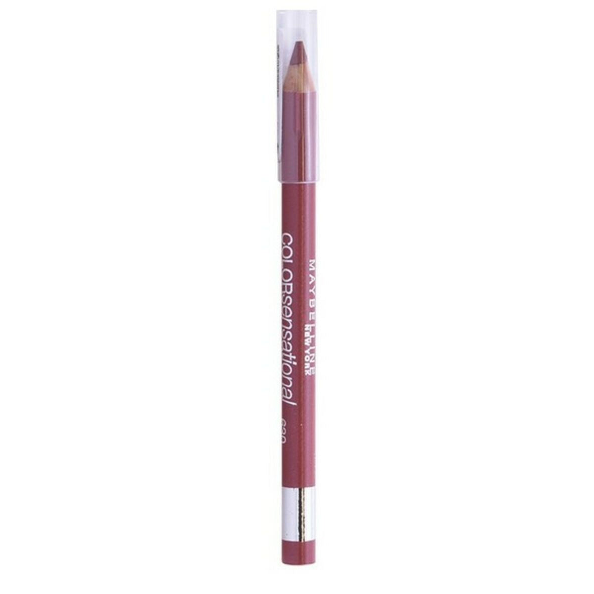 Lip Liner Pencil Color Sensational Maybelline 5 g-4
