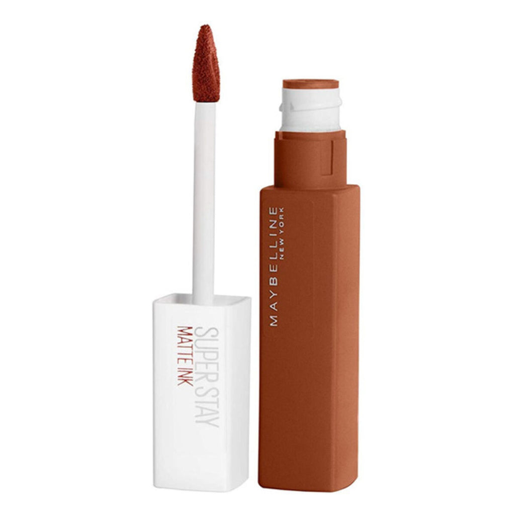 Lipstick Superstay Matte Ink City Maybelline (5 ml)-8