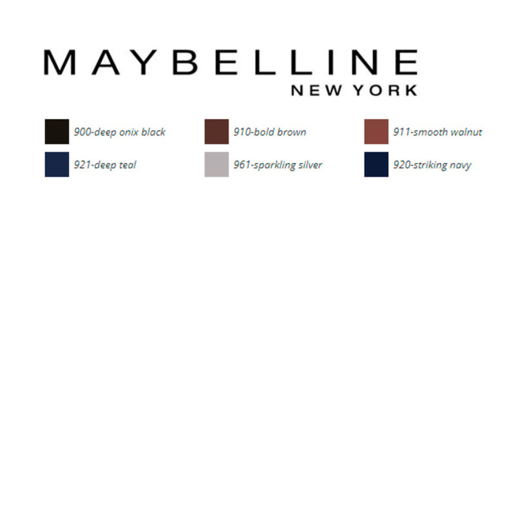 Eyeliner Tattoo Maybelline (1,3 g)-8