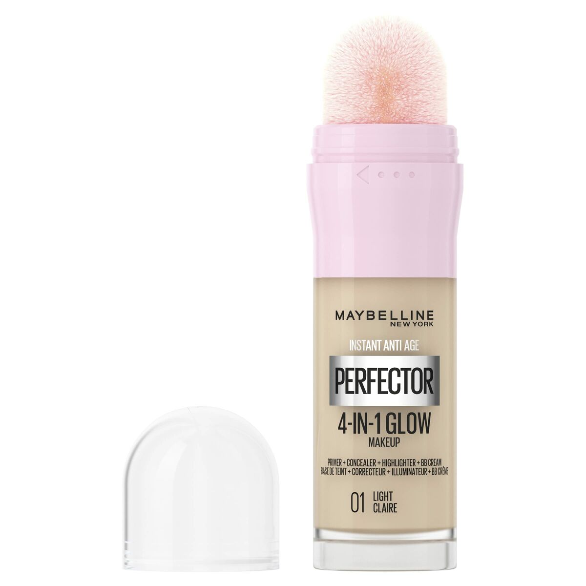Liquid Corrector Maybelline Instant Age Perfector Glow Nº 01 Light 20 ml-1