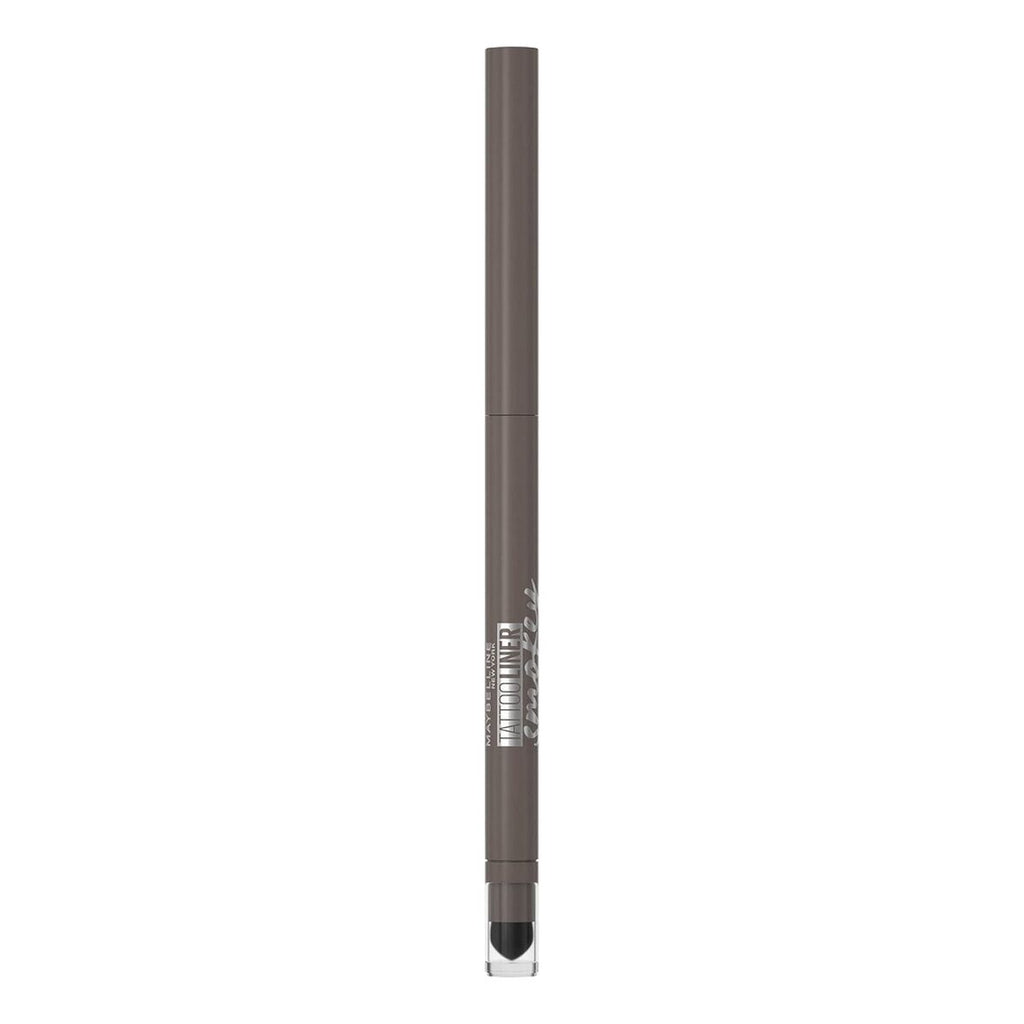 Facial Corrector Tattoo Liner Maybelline Gel Grey-0