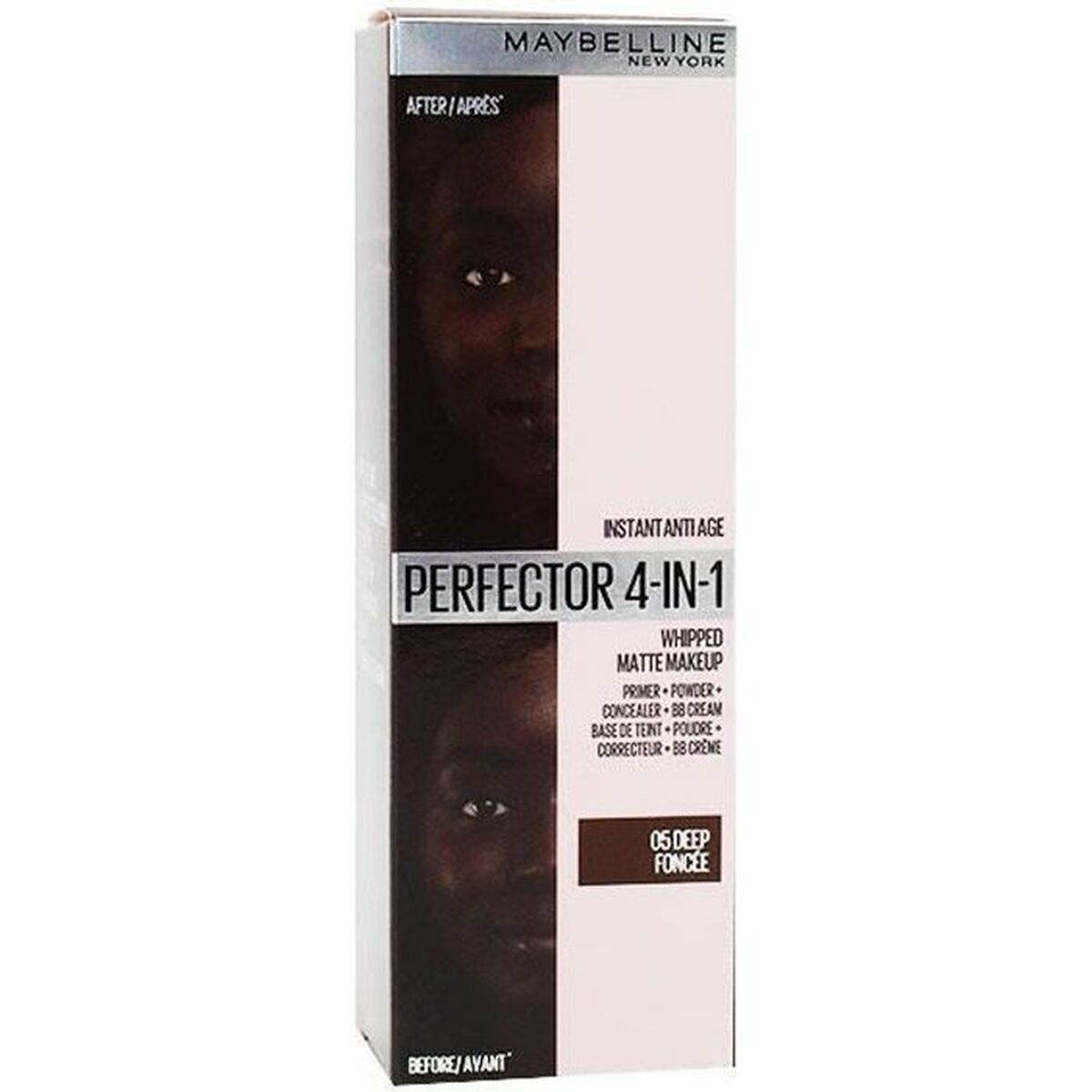 Facial Corrector Maybelline Deep 4-in-1-6