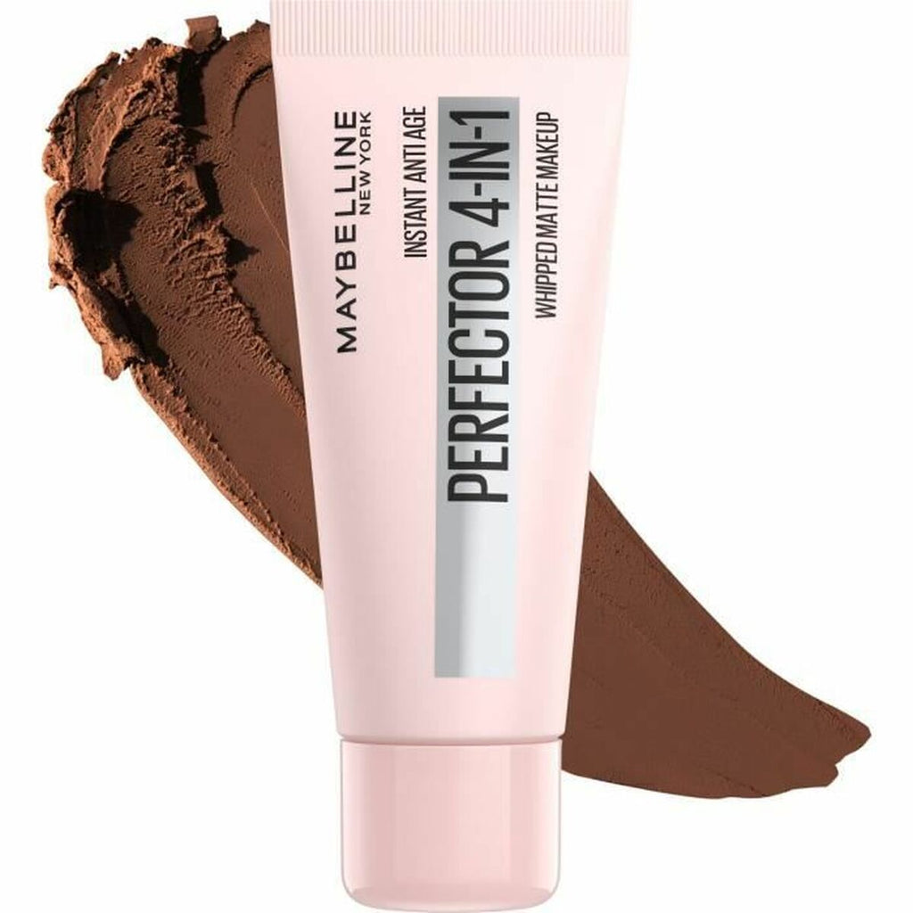 Facial Corrector Maybelline Deep 4-in-1-5