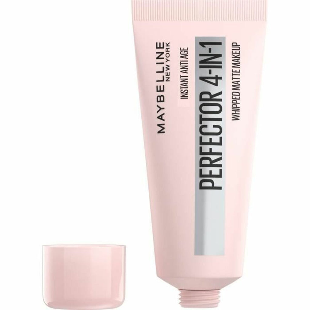 Facial Corrector Maybelline Deep 4-in-1-1