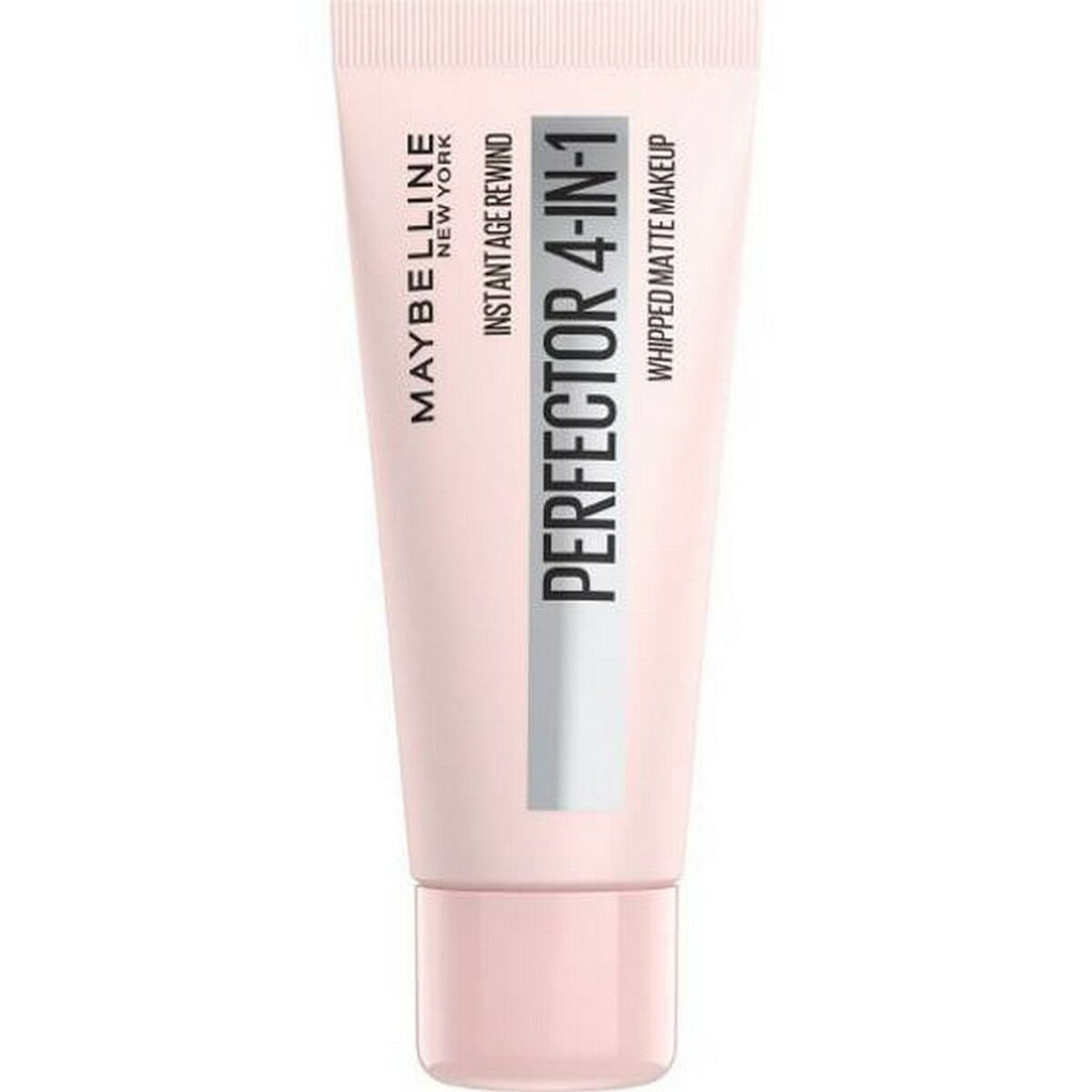 Facial Corrector Maybelline Instant Anti-Age Perfector fair light Matt 4-in-1 (30 ml)-0