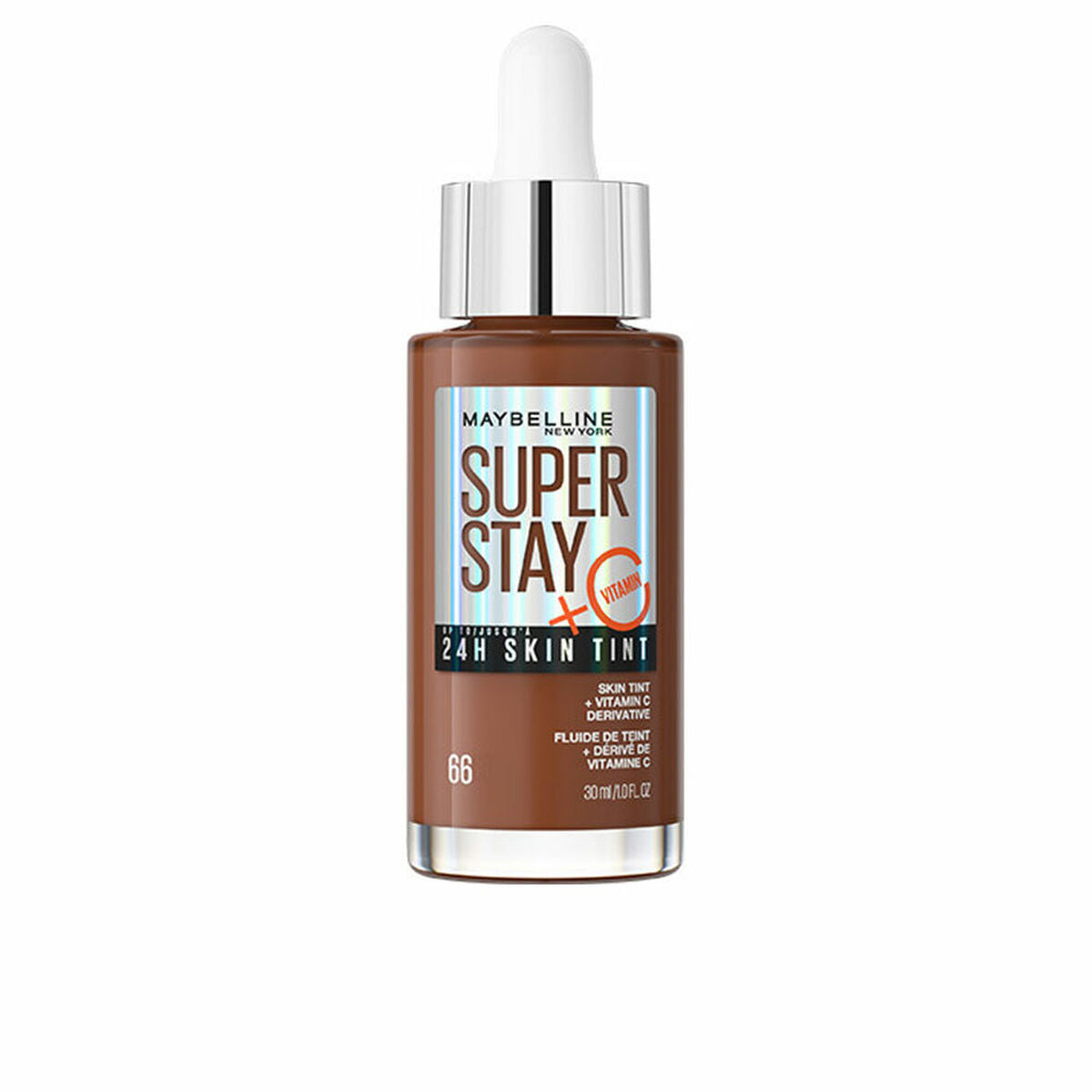 Crème Make-up Base Maybelline Superstay 24H Nº 66 30 ml-0