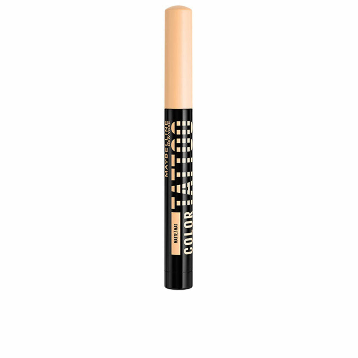 Eyeshadow Maybelline Tattoo Color Matt Confident 1,4 g-0