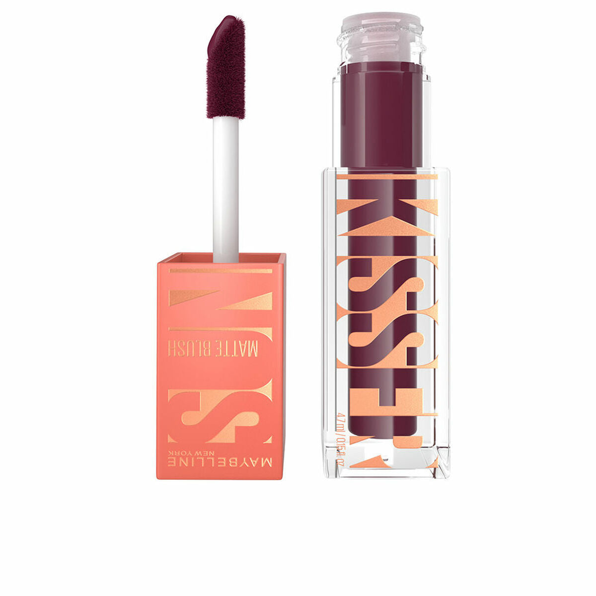Blush Maybelline SUNKISSER nº 33-berry brunch 4,7 ml-0