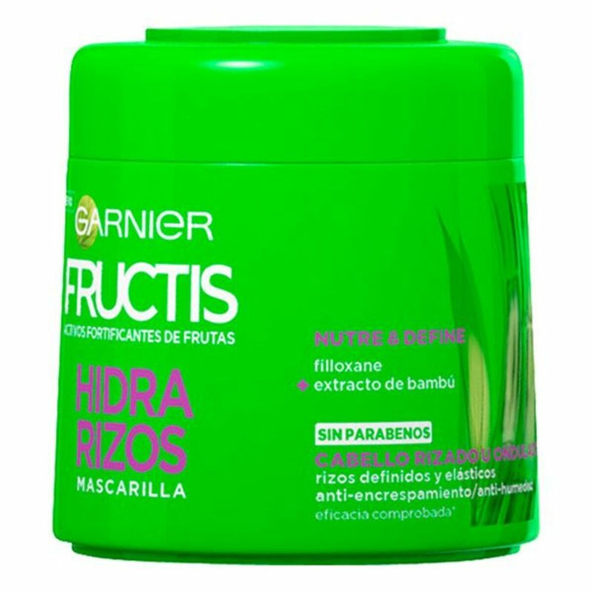 Hair Mask Hidra Rizos Garnier Fructis (300 ml) 300 ml-0