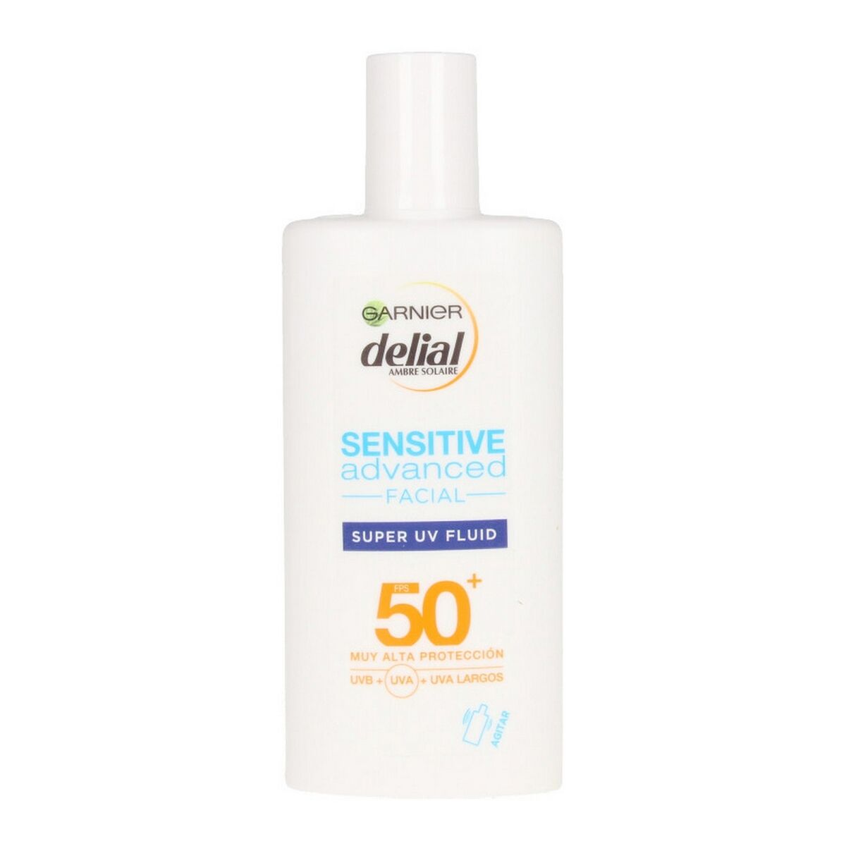 Facial Sun Cream Sensitive Advanced Garnier C6360300 Spf 50+ SPF 50+ 30 ml 40 ml-0