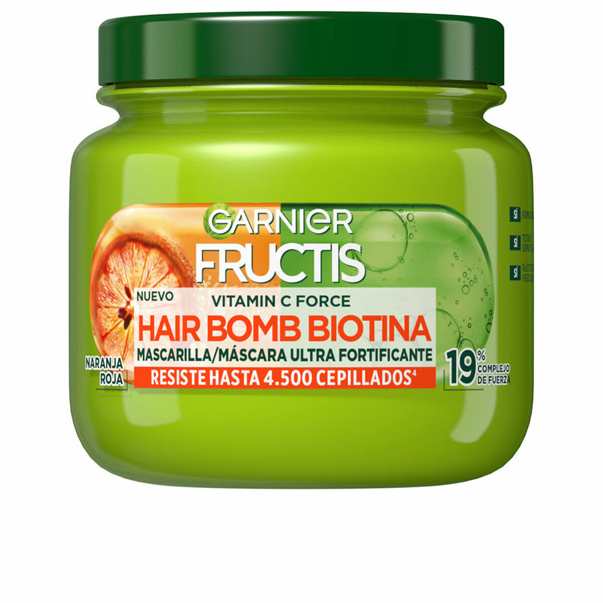 Hair Mask Garnier Fructis Vitamin Force 320 ml-0