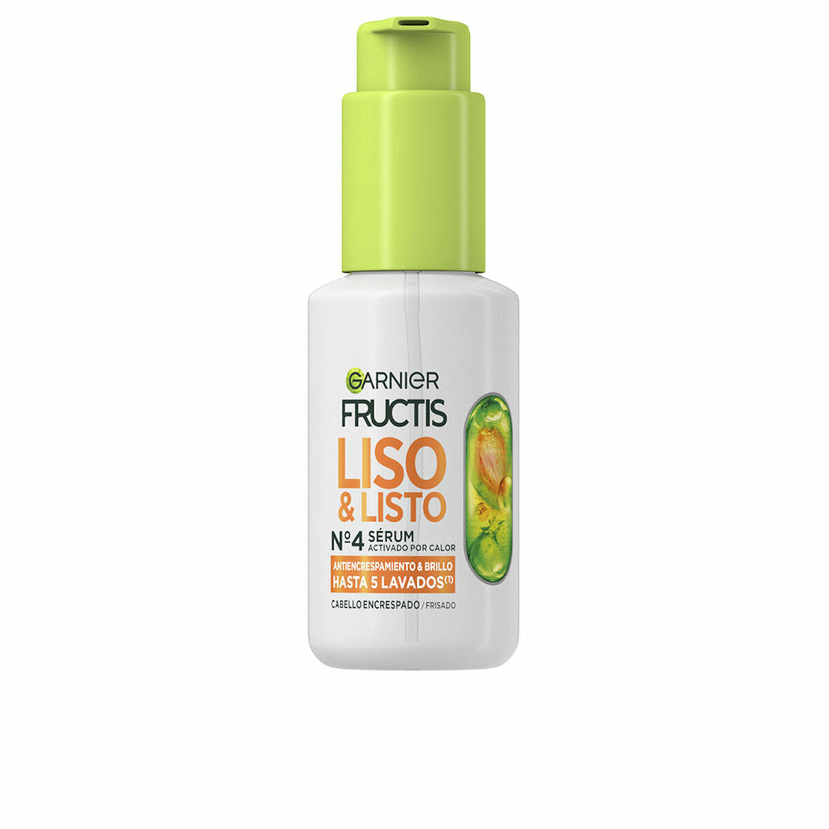 Hair Mask Garnier FRUCTIS LISO KERATINA-0