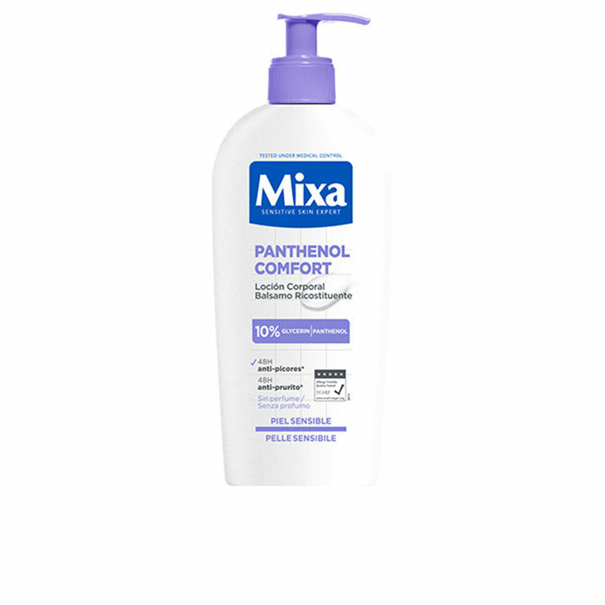 Body Lotion Mixa PANTHENOL COMFORT 250 ml-0