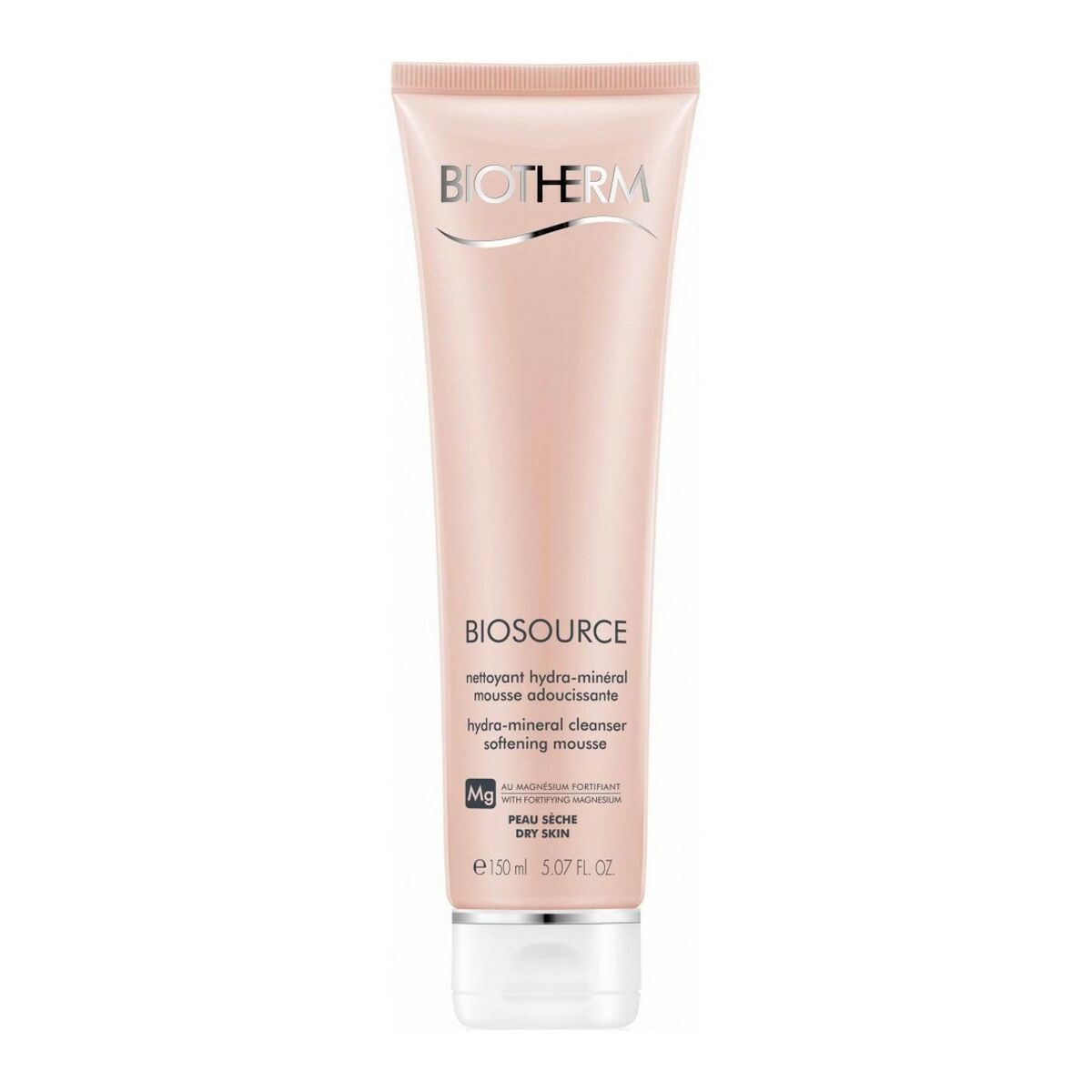 Cleansing Foam Biosource Biotherm 150 ml (1 Unit)-0