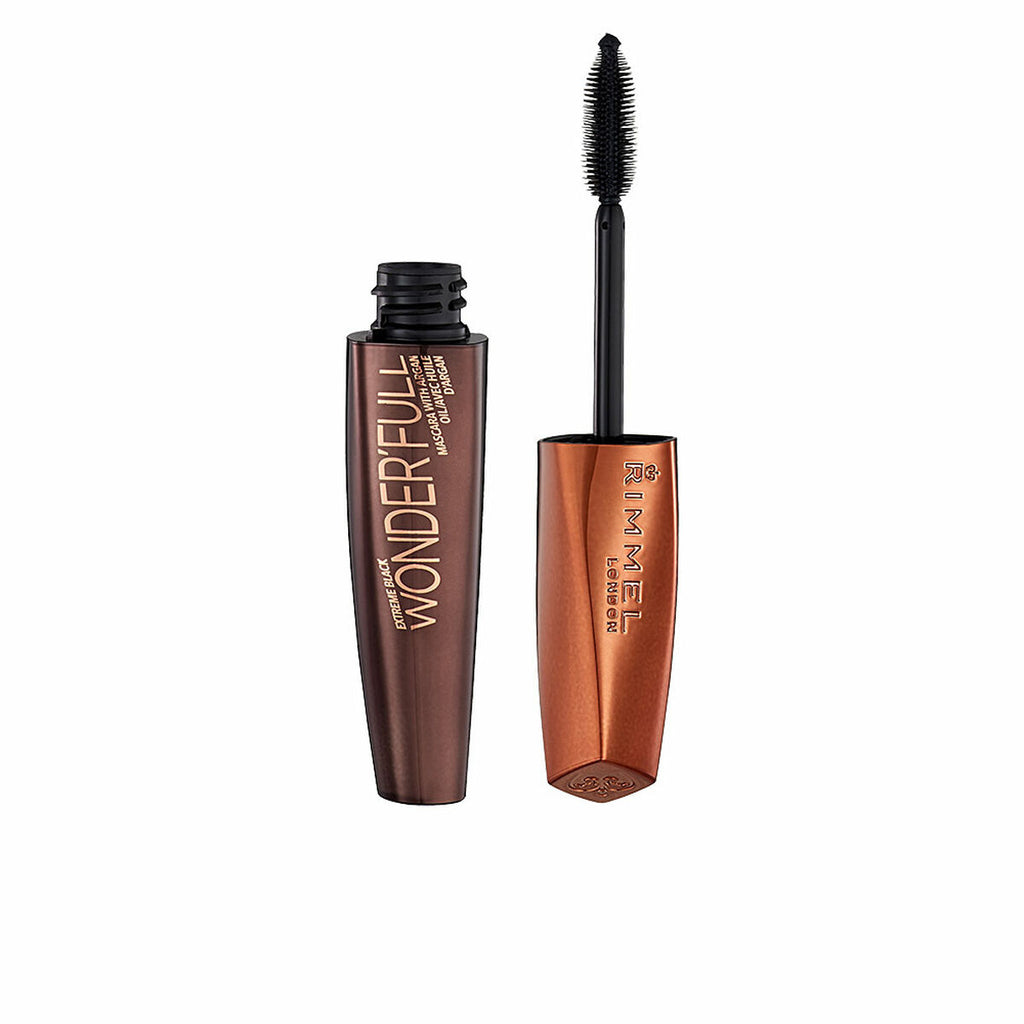Mascara Wonder'full Argan Rimmel London-1