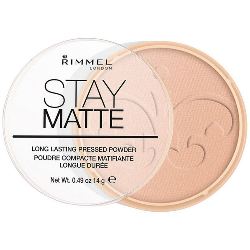 Compact Powders Stay Matte Rimmel London-0